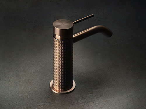 Gessi 316 Edelstahl Armatur meccanica